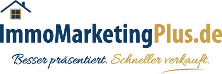 ImmomarketingPlus Logo