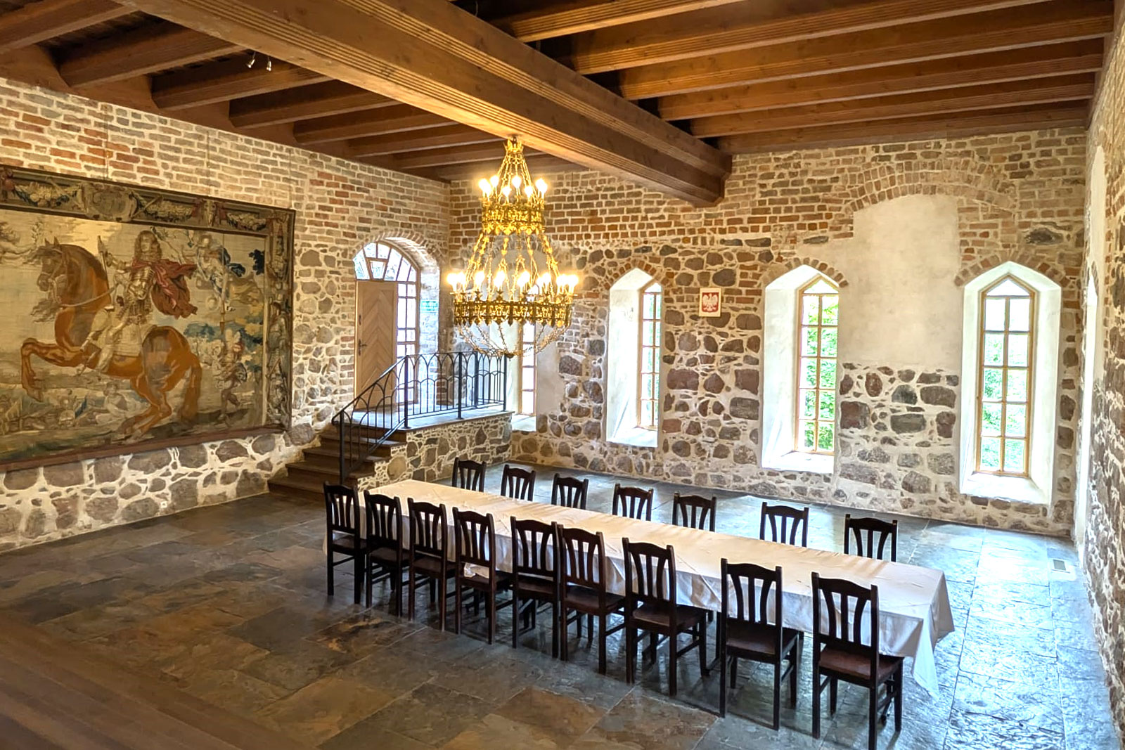 Immobilienmarketing Hotel Kloster